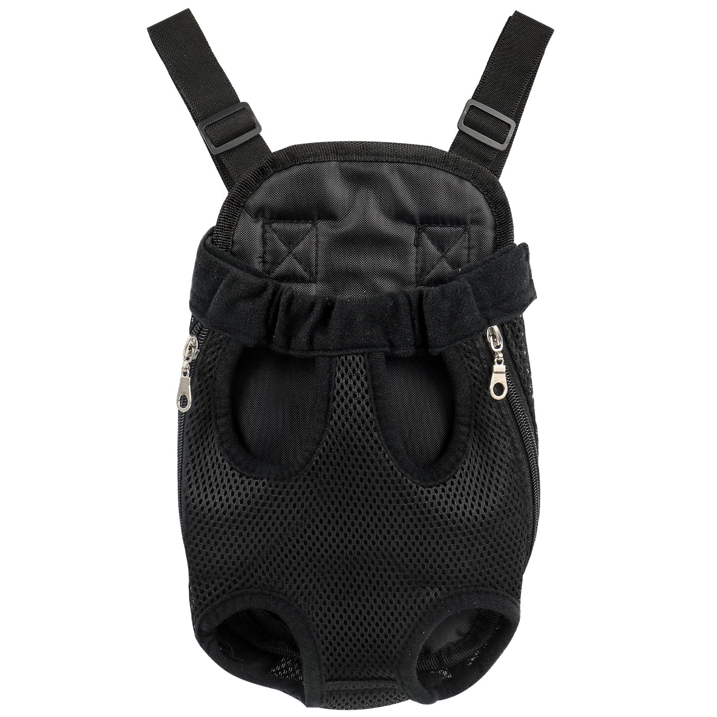 Pet Carrier Backpack Adjustable Dog Carrier Backpacks Dog Backpack Carrier Dog Hiking Backpack Dog Travel Backpack Dog Carrying Backpack Puppy Backpack Dog Front Carrier L