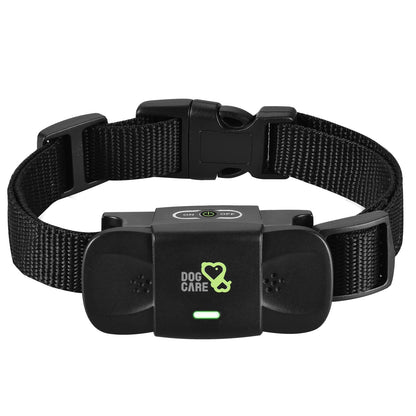 DOG CARE Dog Training Collar Receiver for Medium Large Dog - Dog Shock Collar Dog Training Collar with Long Remote Rang Vibration Beep 0-99 Adjustable Shock Levels Work with DOG CARE TC01 Series